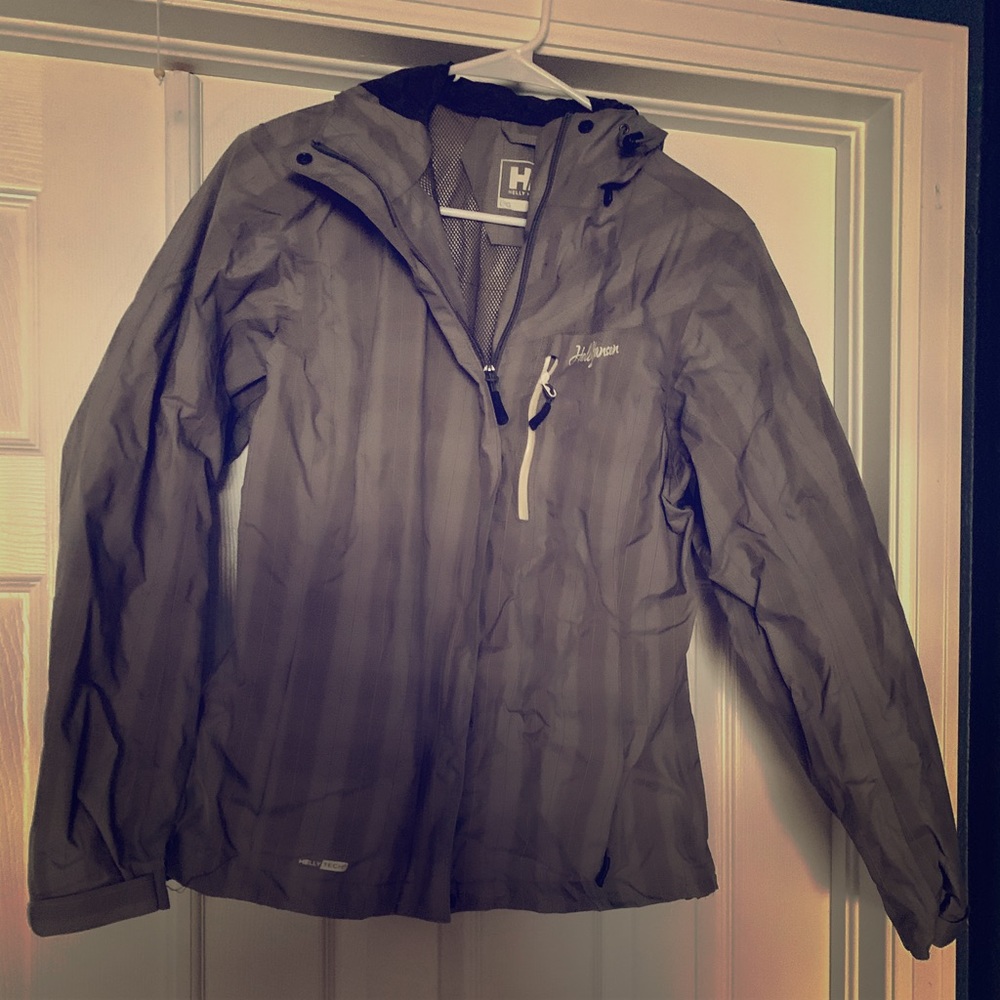Helly Hansen windbreaker